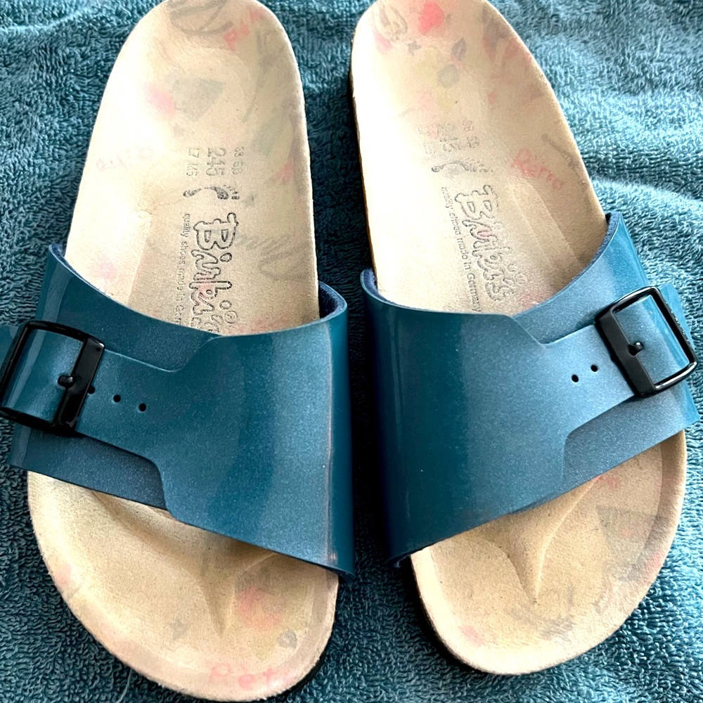Birkenstock sandals
